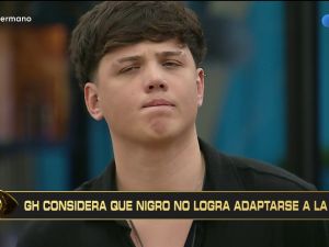 Gran Hermano le ofreció la puerta giratoria a Agustín Nigro