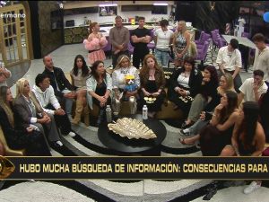 Gran Hermano sancionó a Yipio, Lola Tomaszeuski, Brian Sarmiento y Andrea del Boca
