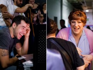 Fer Dente reveló cómo convenció a Damián Betular para debutar en el teatro con "Hairspray": "No es un pastelero arriba del escenario, es un artista"