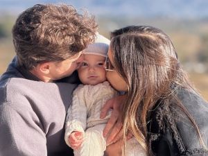 La escapada romántica de Julián Álvarez y Emilia Ferrero antes del Mundial 2026