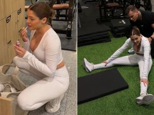 Sofía Gonet reveló su exigente rutina de entrenamiento y los motivos detrás de su cambio de estilo de vida