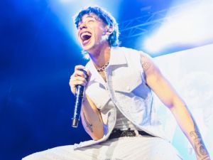 Premios Gardel 2026: Luck Ra se consagró como el rey del cuarteto con un doblete ganador