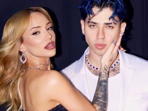 El romántico gesto de Luck Ra que emocionó a La Joaqui tras el lanzamiento de "Electra"