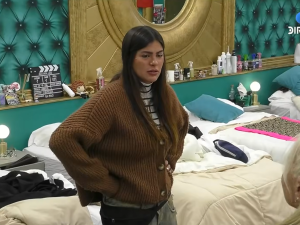 “Me siento invadida”: la angustia de Luana tras el ingreso de los nuevos jugadores a Gran Hermano