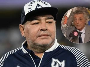 Revelaciones en el caso Maradona: el Dr. Mario Schiter explicó la "línea de tiempo" de la salud de Diego y Burlando estalló contra Luque