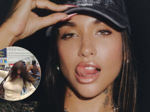 María Becerra agotó cinco Movistar Arena con su show 360° y festejó en las redes: "Están locos"