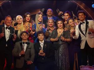 Gran Hermano 2026 tuvo su propia entrega de los Premios Martín Fierro
