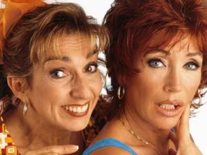 ¿Qué pasó realmente entre Georgina Barbarossa y Moria Casán? El verdadero motivo por el que no se hablaron por 26 años