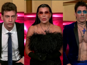La primera nominación de los nuevos jugadores en Gran Hermano dejó una placa explosiva
