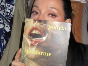 ¿A quién decidió dedicarle Oriana Sabatini su primer libro? Los nombres detrás de su gran éxito