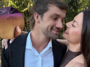 El tierno gesto del novio de Sofía "Jujuy" Jiménez que la dejó en shock: "Nadie hizo esto por mí"