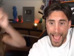 ¿Qué figurita le salió a Nicolás Tagliafico que celebró eufóricamente en pleno stream?