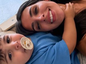 Video | El berrinche de Benja Fernández que Valentina Cervantes no pudo dejar pasar