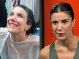 "Cuando me la tomaba toda, era copada": Andrea Rincón habló de la discriminación que sufre por creer en Dios