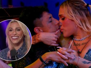 "Mejor de lo que esperaba": Danelik contó intimidades de su encuentro sexual con Brian