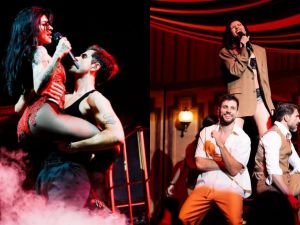 Quién es Ignacio Colombrara, el bailarín con el que vinculan sentimentalmente a Cazzu