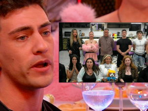 Los nuevos tomaron la posta en la cena de nominados y el eliminado será un original