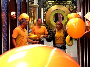Danelik explotó contra Luana y Eduardo en Gran Hermano 2026