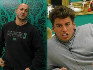 Emanuel Di Gioia y Manuel Ibero se insultaron de arriba a abajo por los complots en la ducha