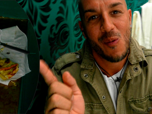 Emanuel Di Gioia provocó una sanción grupal por seguir escondiendo comida en el ropero