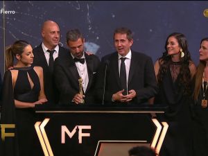 Un nuevo Martín Fierro para el fútbol por Telefe con el Mundial de Clubes