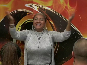 Gladys "La Bomba Tucumana" abandonó Gran Hermano por la puerta giratoria