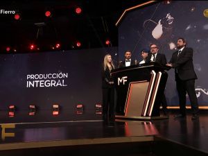 La Voz Argentina 2025 se llevó el Martín Fierro a Producción Integral