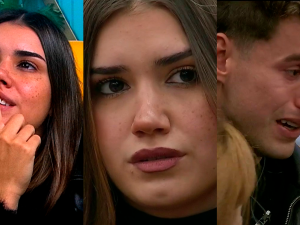 El fin del amor: Lola Tomazeuski fue expulsada y provocó una sanción para Manuel Ibero