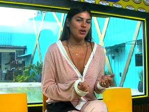Luana Fernández va a todo o nada contra Danelik Galazán: "Es una hipócrita de mier..."