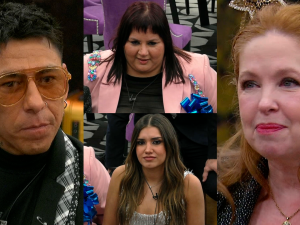 Yipio, Lola Tomaszeuski, Brian Sarmiento y Andrea del Boca volvieron a Gran Hermano 2026