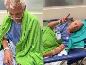 Hospitalizaron a Gerardo Romano: qué le pasó al reconocido actor