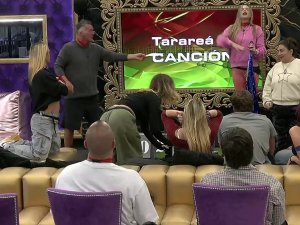 Tarareá la canción: la actividad que unió a la casa de Gran Hermano 2026 con música y diversión