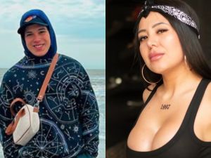 Qué dijo Thiago Medina sobre su video a los besos con una influencer chilena