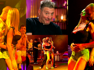 "El Turco lo mata": Emanuel Di Gioia avanzó en su coqueteo con Mariela Prieto tras el baile hot