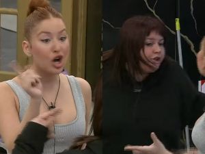 "No voy a permitir que alguien me rompa las pelotas”: así fue la violenta discusión entre Yipio y Campanita