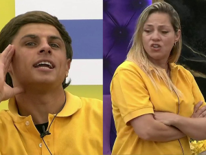 Tamara Paganini lapidó a Zunino: "Sos el hijo bobo de Zilli, pendejo de mier..."