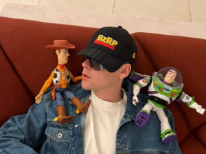¡Bomba mundial! Bizarrap se suma al elenco de voces de "Toy Story 5"