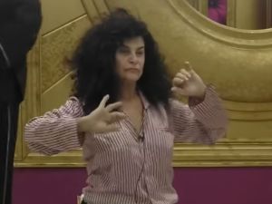 ¿Alianza a la vista? Así fue el primer despertar de Alejandra Majluf en Gran Hermano