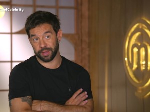 Hundidos como el Titanic: la difícil decisión de Cachete Sierra en Masterchef Celebrity