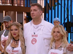 Susana Roccasalvo y La Reini pusieron en jaque a Cachete Sierra con una nueva obtención de medallas