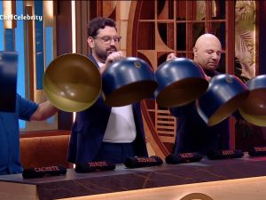 Polémica en Masterchef Celebrity: el jurado transformó la noche de última chance en gala de eliminación