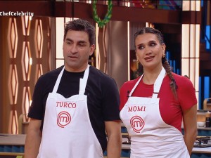 Momi Giardina se empoderó con una ensalada y les cerró la boca a todos