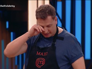Entre lágrimas, Maxi López anunció la mudanza a Argentina sin consultarlo con Daniela Christiansson