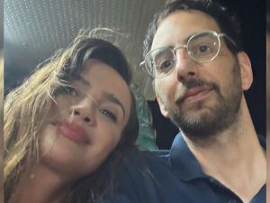 Celeste Cid y Santiago Korovsky, más enamorados que nunca: el tierno saludo de ella por su cumpleaños