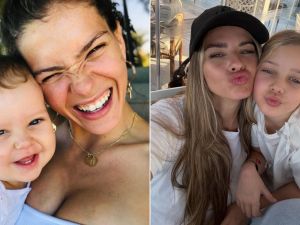 La China Suárez celebró el cumpleaños de su hija Magnolia: fotos inéditas y una dedicatoria muy especial