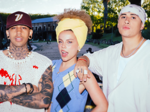 Palo, FMK y Micro TDH se unen en el remix de "Hacela corta morocho"