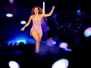 Confirmado: Shakira cantará gratis en Río de Janeiro el 2 de mayo