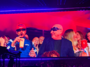 Guillermo Novellis habló sobre su presencia en "La Casita" de Bad Bunny: "No sé por qué resultó extraño"