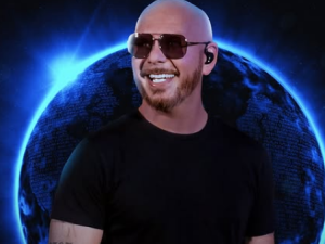 Pitbull quiere un récord Guinness: abrió una convocatoria para reunir la mayor cantidad de calvos en un concierto