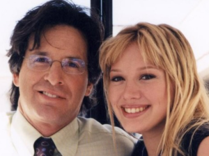 La dolorosa despedida de Hilary Duff a Robert Carradine